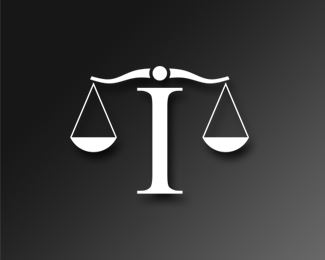 Scales icon used in the original cyber security laws post